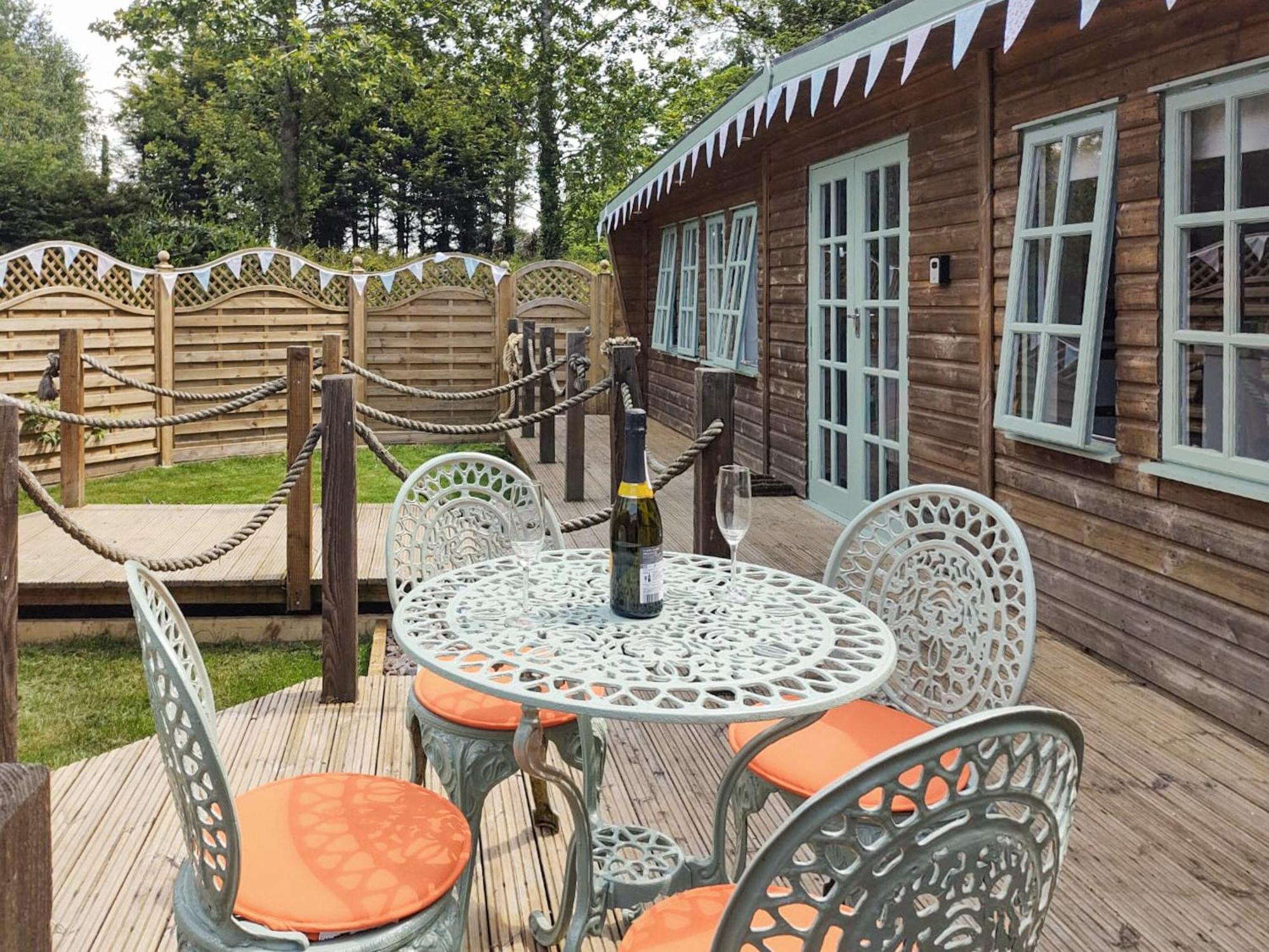 The Haven Lodge Clifton  Exterior foto
